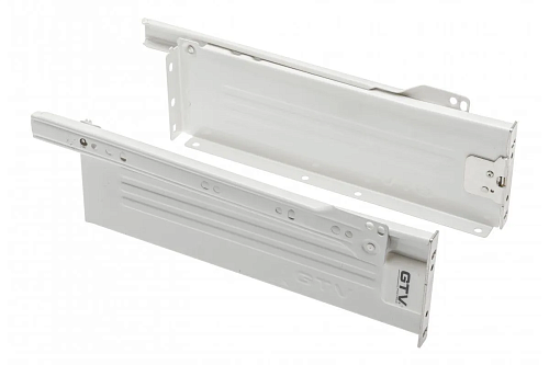 Метабоксы GTV белые 118х500 мм. — купить оптом и в розницу в интернет магазине GTV-Meridian.